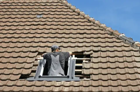 Pose de velux - Sérézin-du-Rhône